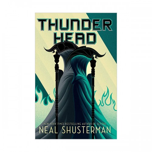 [�ĺ�:B��] Arc of a Scythe #02 : Thunderhead