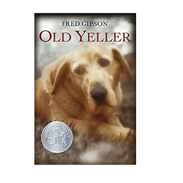 [파본:B급] Old Yeller (Paperback, Newbery)