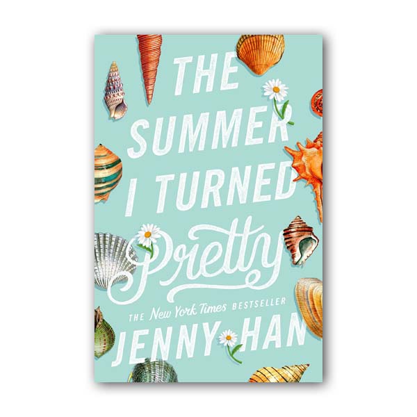 [ĺ:B] Jenny Han : The Summer I Turned Pretty #01