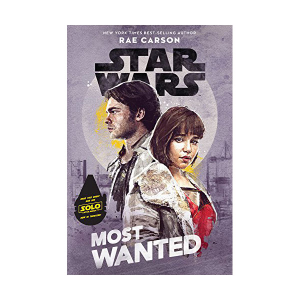 [파본:특A]Star Wars : Most Wanted (Hardcover)