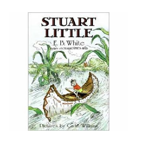 [ĺ:B] Stuart Little (Paperback)