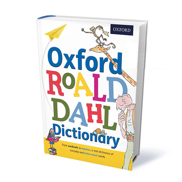 [ĺ:ƯA] Oxford Roald Dahl Dictionary 