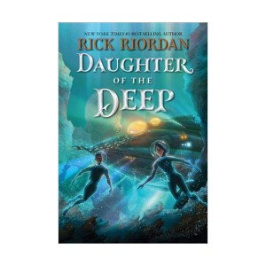 [파본:B급] Rick Riordan : Daughter of the Deep (Paperback, INT)