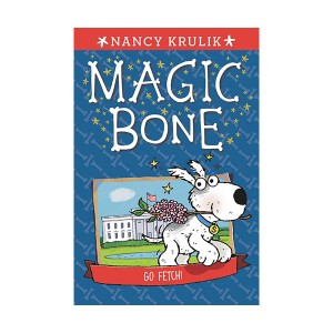 [파본:특A]Magic bone #05 : Go Fetch! (Paperback)