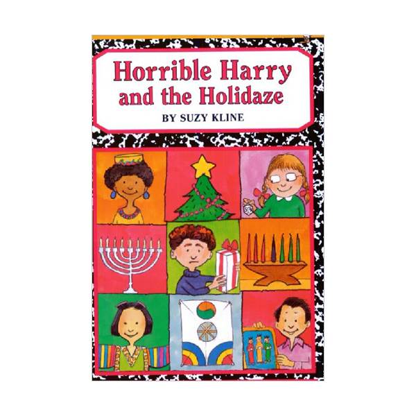 [ĺ:B] Horrible Harry and the Holidaze 