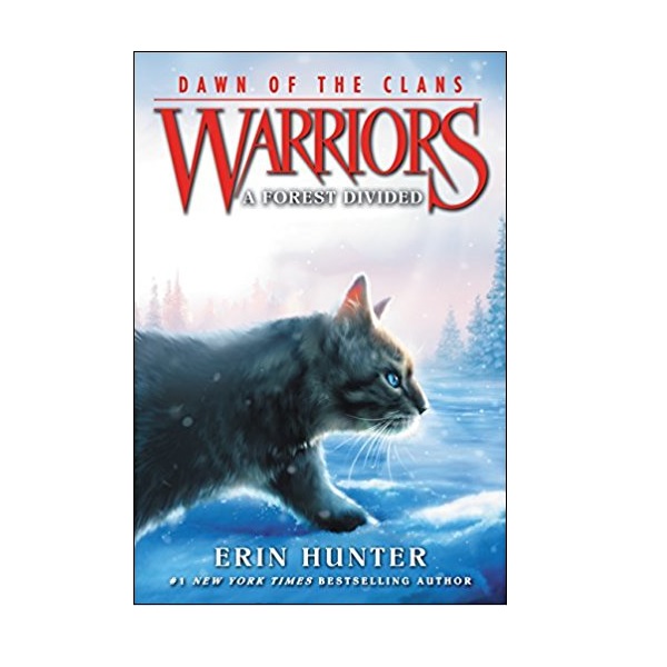 [ĺ:ƯA] Warriors: Dawn of the Clans #5: A Forest Divided (Paperback)