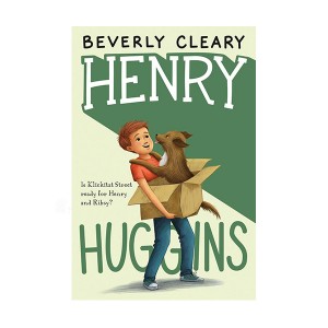[파본:B급] Beverly Cleary : Henry Huggins (Paperback)