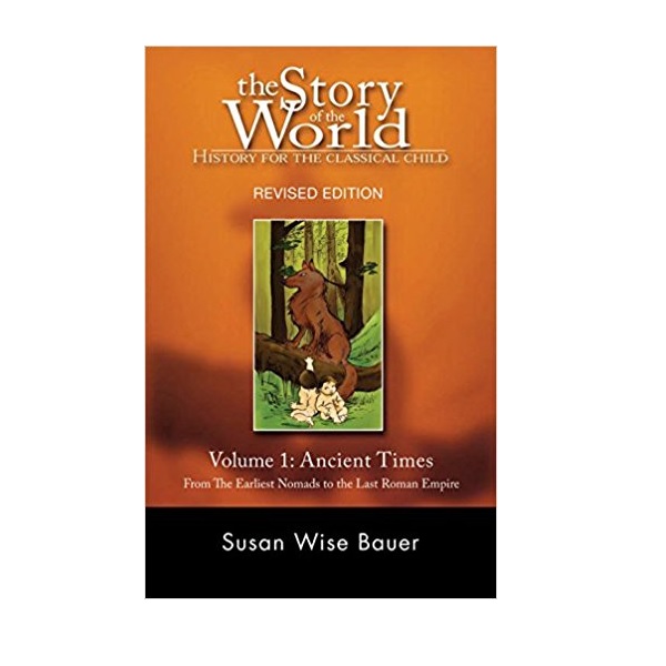 [ĺ:C] The Story of the World #01 : Ancient Times 