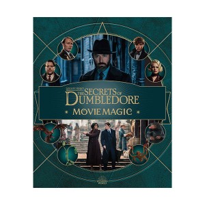 [파본:A급]Fantastic Beasts : The Secrets of Dumbledore : Movie Magic (Hardcover)