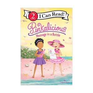 [파본:B급]I Can Read 2 : Pinkalicious : Message in a Bottle (Paperback)