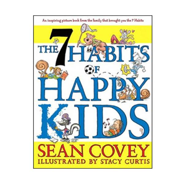 [파본:A급]The 7 Habits of Happy Kids (Hardcover)