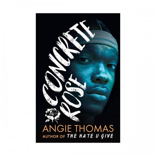 [�ĺ�:B��] Concrete Rose (Paperback, ������)