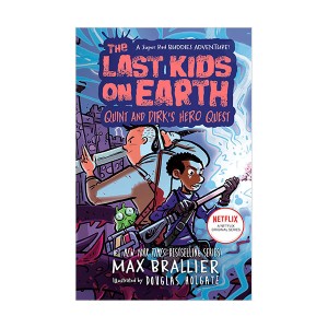 [�ĺ�:ƯA] The Last Kids on Earth : Quint and Dirk's Hero Quest (Paperback, INT)