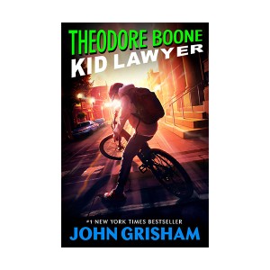 [파본:B급] Theodore Boone #01 : Kid Lawyer (Paperback)