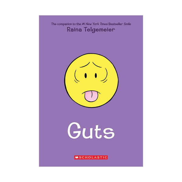 [파본:A급]Guts (Paperback, 풀컬러)