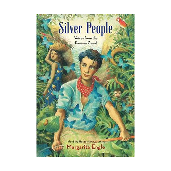 [ĺ:A] Silver People : Voices from the Panama Canal 
