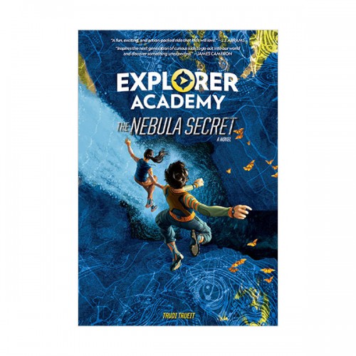 [ĺ:A] Explorer Academy #01 : The Nebula Secret (Paperback)