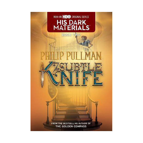 [파본:B급] His Dark Materials #2 : The Subtle Knife (Paperback)
