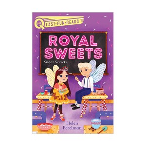 [파본:B급] Royal Sweets #02 : Sugar Secrets (Paperback)