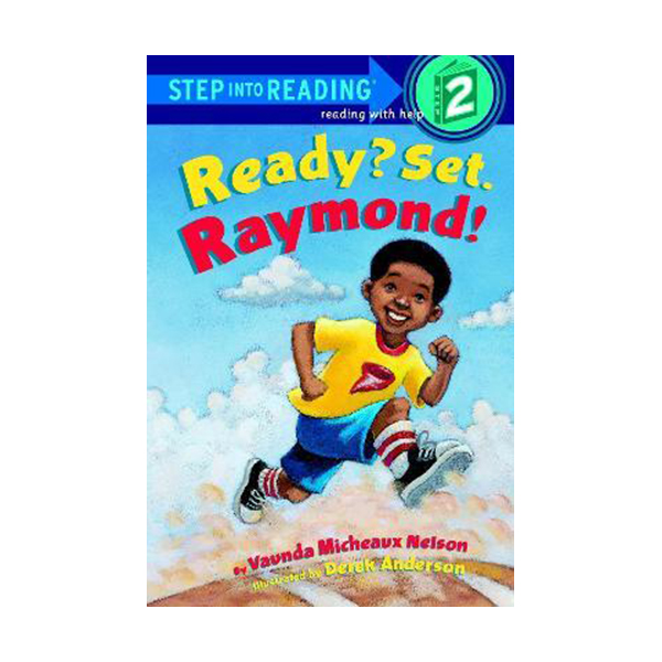 [파본:A급] Step Into Reading 2 : Ready? Set. Raymond! (Paperback)