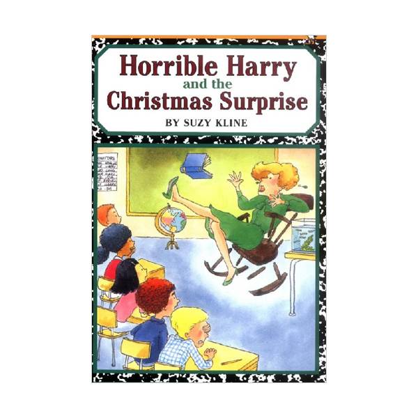 [파본:B급] Horrible Harry and the Christmas Surprise (Paperback)
