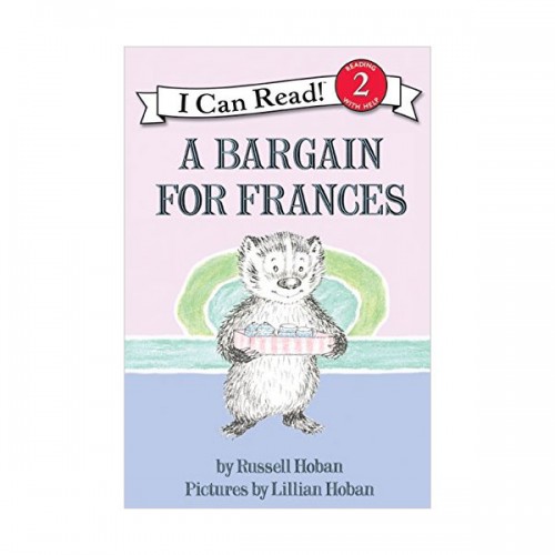 [파본:A급] I Can Read 2 : A Bargain for Frances (Paperback)