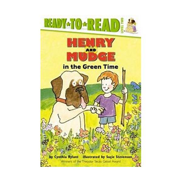 [파본:특A] Ready To Read Level 2 : Henry and Mudge in the Green Time (Paperback)