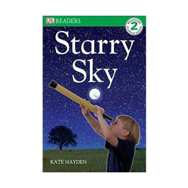 [ĺ:B]DK Readers 2 : Starry Sky 