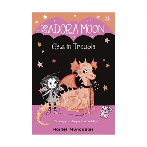 [ĺ:B] Isadora Moon #08 : Gets in Trouble 