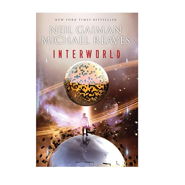 [파본:A급]InterWorld Trilogy Series #1 : InterWorld (Paperback)