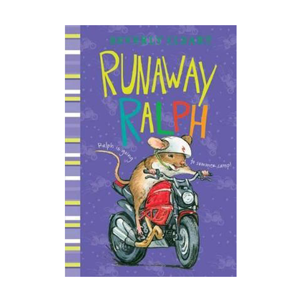 [ĺ:B()] Beverly Cleary : Runaway Ralph 