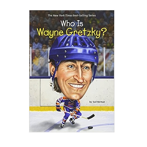 [ĺ:B] Who Is Wayne Gretzky? 