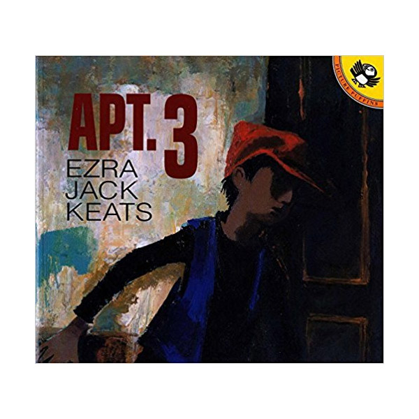 [파본:B급] Ezra Jack Keats : Apt. 3 : Picture book (Paperback)