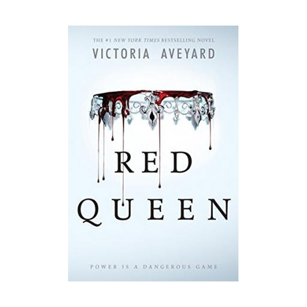 [파본:특A] Red Queen Series #1 : Red Queen (Paperback)