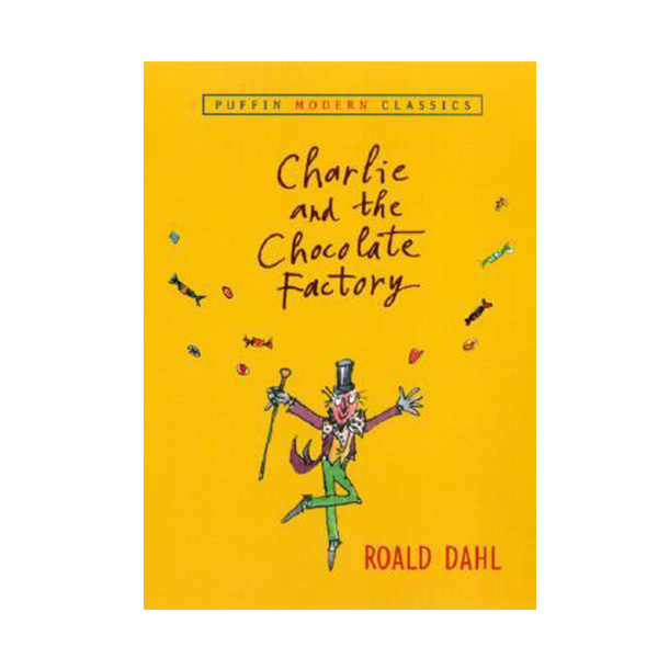 [ĺ:C] Puffin Modern Classics : Charlie and the Chocolate Factory (Paperback)
