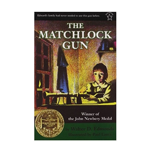 [파본:특A]The Matchlock Gun (Paperback)