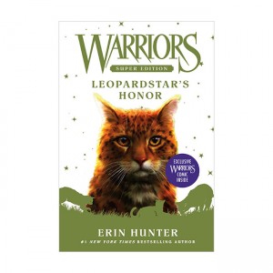 [파본:A급] Warriors Super Edition #14 : Leopardstar's Honor (Paperback)