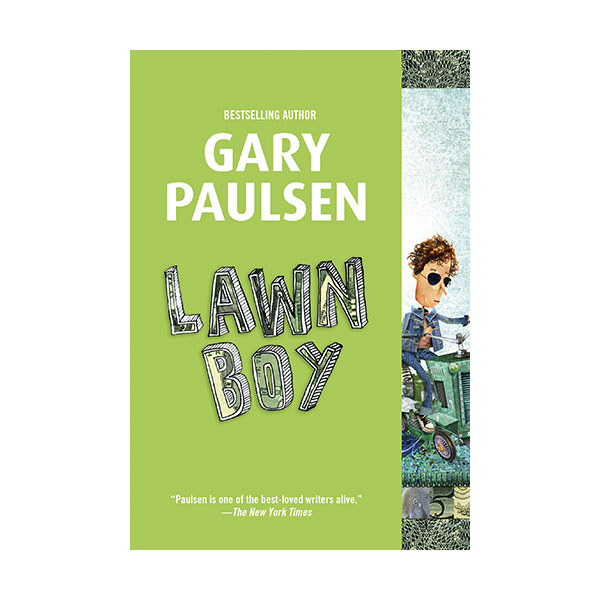 [파본:B급] Lawn Boy : 13살의 경제학, 돈은 이렇게 버는 거야 (Paperback)