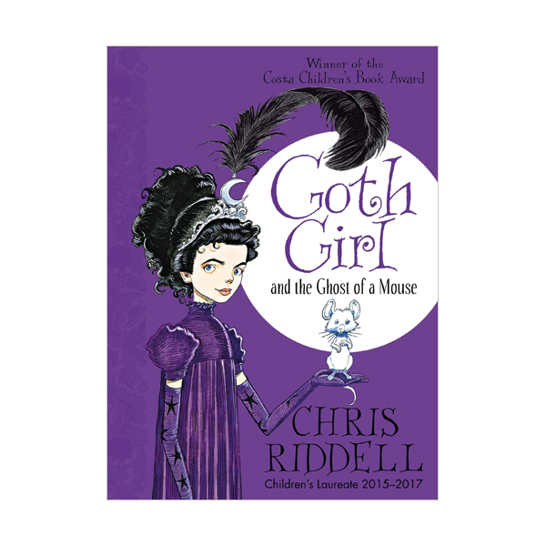 [파본:B급] Goth Girl and the Ghost of a Mouse (Paperback, 영국판)
