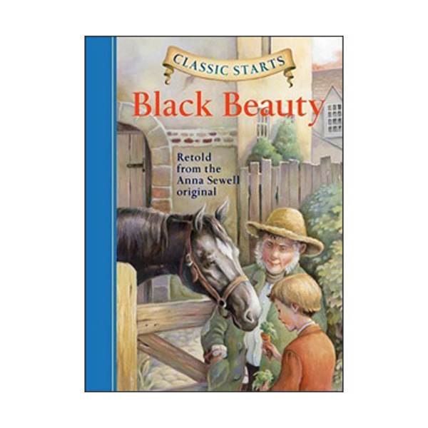 [ĺ:A] Classic Starts: Black Beauty :  Ƽ (Hardcover)