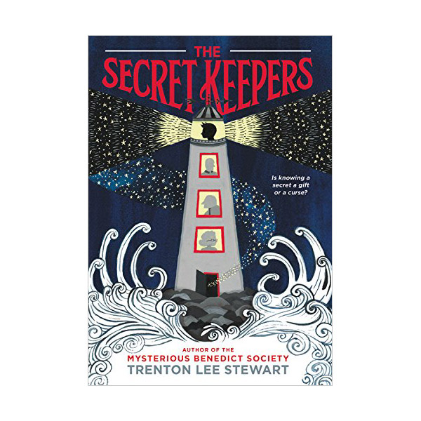 [ĺ:A] The Secret Keepers (Paperback)
