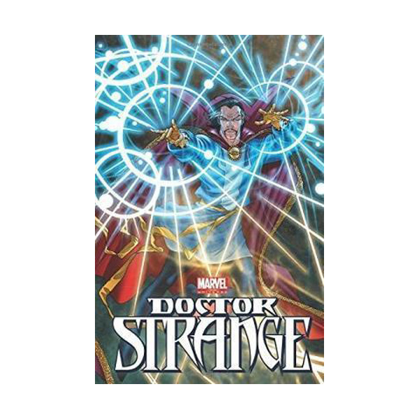 [파본:특A] Marvel Universe Doctor Strange (Paperback)