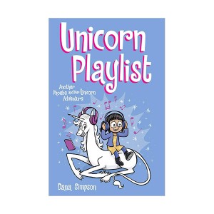 [ĺ:A] Phoebe and Her Unicorn #14 : Unicorn Playlist (Paperback, Graphic Novel)