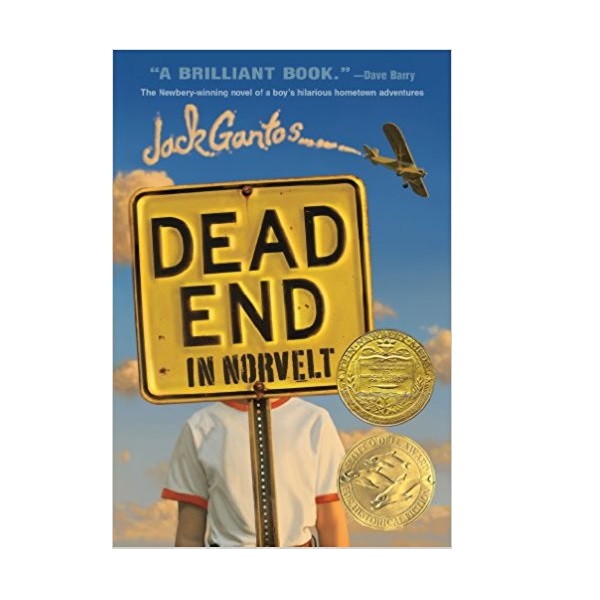 [ĺ:A] [2012 ] Dead End in Norvelt : 뺧Ʈ    (Paperback)