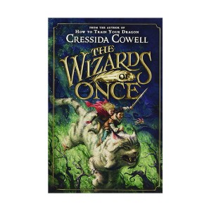 [파본:특A] The Wizards of Once #01 : The Wizards of Once (Paperback)