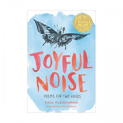 [ĺ:B] Joyful Noise : Poems for Two Voices (Paperback)