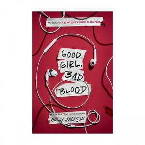 [파본:특A] Good Girl's Guide to Murder #02 : Good Girl, Bad Blood (Paperback)