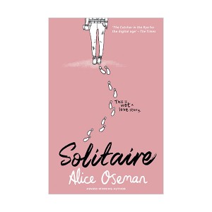 [파본:B급] Solitaire (Paperback, 영국판)