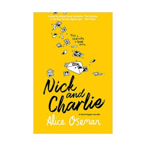 [파본:A급] Nick and Charlie (Paperback, 영국판)