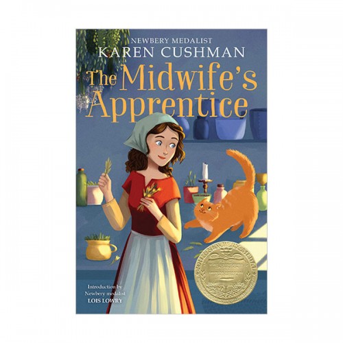 [ĺ:B] The Midwife's Apprentice (Paperback)
